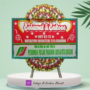 Bunga Papan Selamat Ulang Tahun #112553