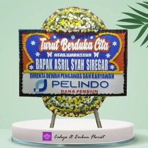 Bunga Papan Duka Cita #134524