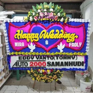 BP 105 Wedding
