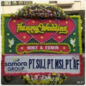 BP 116 Wedding