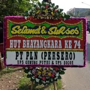 TOKO BUNGA RANCAMAYA