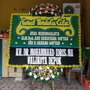 TOKO BUNGA CIKARET