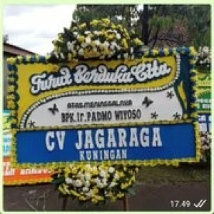 TOKO BUNGA PABUARAN
