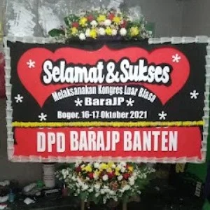 TOKO BUNGA TELAGA KAHURIPAN