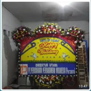 BPB - Bunga Papan 067