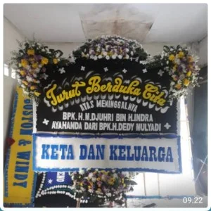 BPB - Bunga Papan 068