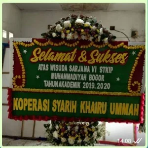 BPB - Bunga Papan 007