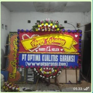 BPB - Bunga Papan 017