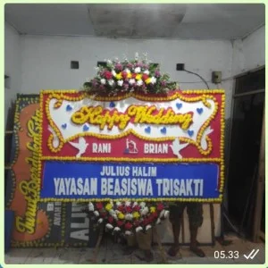BPB - Bunga Papan 021