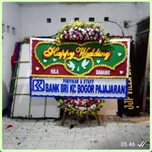 BPB - Bunga Papan 031