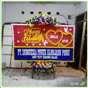 BPB - Bunga Papan 032