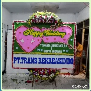 BPB - Bunga Papan 056