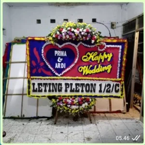 BPB - Bunga Papan 039