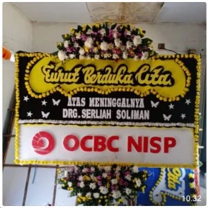 BPB - Bunga Papan 043