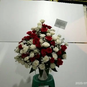 BPB - Bunga Meja 011
