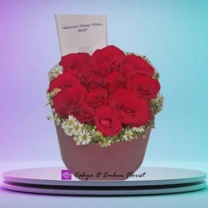 Bunga Box 004