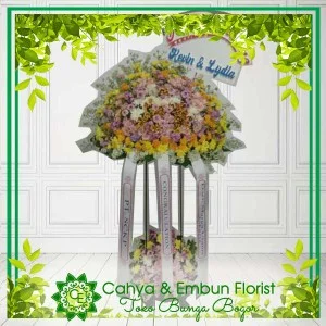 Bunga Standing 006