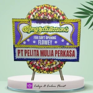 Toko Bunga Congratulations Bogor